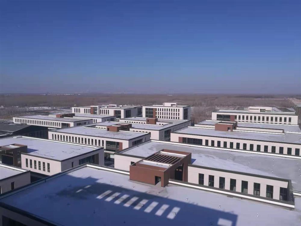 匠心精工，不負(fù)期待 產(chǎn)發(fā)中歐制造港北地塊順利竣工，實(shí)施交付