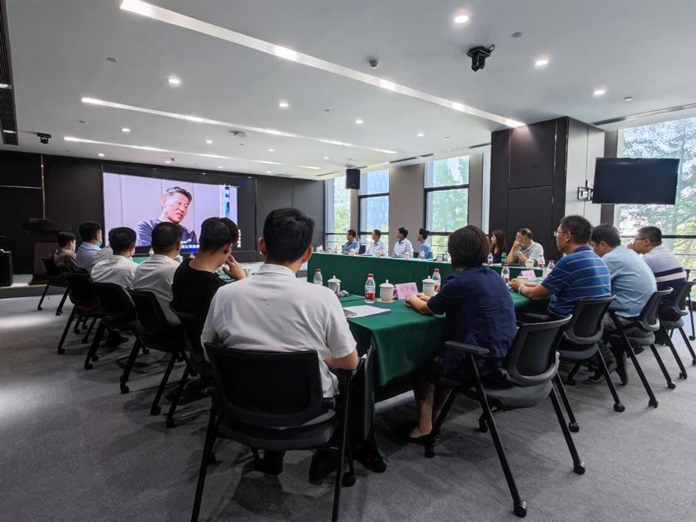 以案為鑒筑防線，警鐘長鳴促廉潔