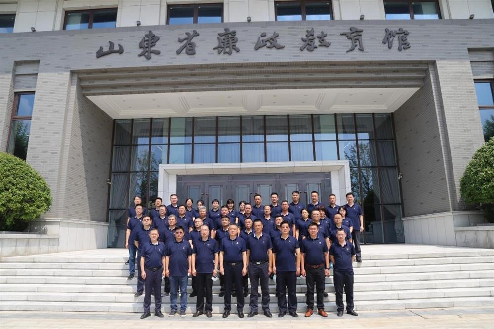 教育促廉潔，喜迎二十大