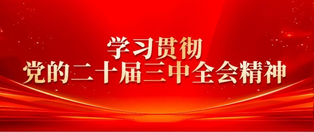 學(xué)習(xí)貫徹黨的二十屆三中全會(huì)精神③ 濟(jì)糧集團(tuán)黨委書記、董事長王暉： 提升綠色倉儲(chǔ)水平，扛穩(wěn)糧食安全重任
